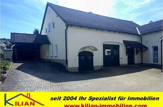 Gewerbeimmobilie mieten in 90584 Allersberg, KILIAN IMMOBILIEN! BÜRO MIT CA. 100 M² UND LAGER / GARAGE MIT CA. 50 M² IN ALLERSBERG!