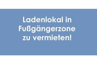 Geschäftslokal mieten in 47495 Rheinberg, *3 Monate Mietfrei* Ladenlokal in Fußgängerzone zu vermieten