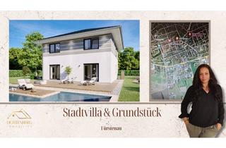 Villa kaufen in Fröhklingstrasse, 49584 Fürstenau, Erst Bauen - Dann Zahlen! Stadtvilla inkl. Baugrundstück - Neubau