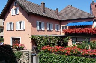 Immobilie mieten in 79219 Staufen, Möblierte Wohnung in der Altstadt von Staufen