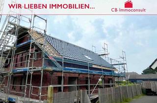 Wohnung kaufen in 46399 Bocholt, Herrliche EG-Wohnung mit Terrasse in einem wunderschönen Neubau 2-Familienhaus