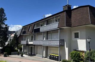 Wohnung kaufen in 79410 Badenweiler, Penthaus-Wohnung mit Weitblick in Badenweiler