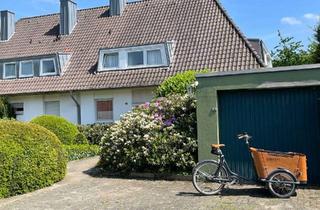 Doppelhaushälfte kaufen in Burenstock 10, 48653 Coesfeld, Sofort verfügbare Doppelhaushälfte in Toplage am Coesfelder Berg