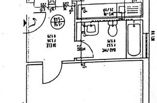 Wohnung kaufen in 56068 Koblenz, Koblenz - Verkauf einer 1 ZKB Dachgeschosswohnung