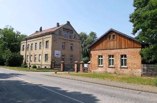 Mehrfamilienhaus kaufen in 39393 Hötensleben, Hötensleben - Mehrfamilienhaus, Park und Wiese, Nebengelass