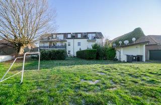 Wohnung kaufen in 52525 Heinsberg, Erdgeschosswohnung in Heinsberg-Laffeld: 111 m², 4 Zimmer und Gartenblick