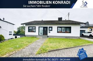 Wohnung kaufen in 66625 Nohfelden, IK | Nohfelden: modern gestaltete Eigentumswohnung in der Nähe des Bostalsees