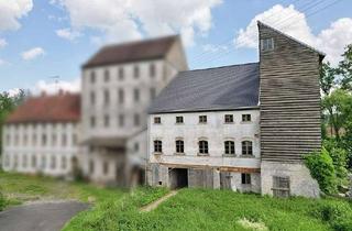 Haus kaufen in 96182 Reckendorf, Alte Mühle mit Charakter: Sanierungsobjekt mit Zukunftspotential