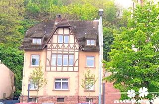 Mehrfamilienhaus kaufen in 63897 Miltenberg, BERK Immobilien – ein charmantes Mehrfamilienhaus mit 3 abgeschlossenen Wohnungen in Miltenberg