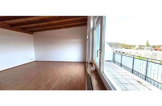 Penthouse kaufen in 74172 Neckarsulm, Helle Penthouse ähnlich Wohnung mit extra großer Sonnenterrasse, PKW Außenstellplatz & Tiefgarage