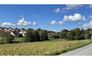 Grundstück zu kaufen in Kapellenstr., 84416 Inning am Holz, Wohnen und leben - vor den Toren Erdings, real geteiltes Grundstück für DHH