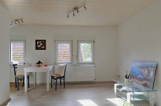 Wohnung mieten in 99834 Gerstungen, (EF1109_M) Eisenach: Gerstungen, preiswertes, neu möbliertes 2-Zimmer-Apartment mit Baĺkon im OT Förtha