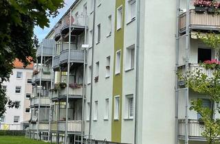 Wohnung kaufen in 02977 Hoyerswerda, Hoyerswerda - tolle 3-Raum Wohnung mit Balkon und KFZ-Stellplatz zu verkaufen