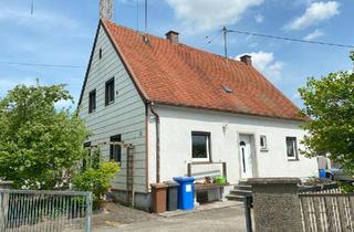 Einfamilienhaus kaufen in 86692 Münster, Münster - Einfamilienhaus freistehend