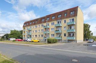 Wohnung kaufen in 01936 Königsbrück, Vermietete ETW - Laminat - Balkon - Wanne - Stellplatz - 2 Zimmer Wohnung in Königsbrück kaufen