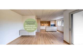 Penthouse kaufen in Kanderweg 16, 79589 Binzen, TOP 4-Zimmer-Penthouse-Wohnung mit großer Dachterrasse