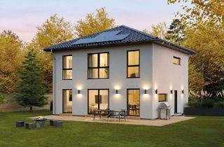 Villa kaufen in 35614 Aßlar, Moderne Stadtvilla in Traumlage in Asslar als Energiesparhaus