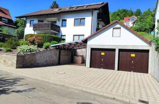 Mehrfamilienhaus kaufen in 74677 Dörzbach, *Platz für die Großfamilie oder interessante Investition - Mehrfamilienhaus mit 4 Wohneinheiten*