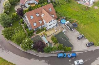 Mehrfamilienhaus kaufen in 88512 Mengen, Mehrfamilienhaus mit 6 Wohnungen sehr gepflegt und ideal als lukrative Kapitalanlage