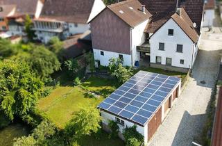 Bauernhaus kaufen in 72511 Bingen, Charmantes Bauernhaus mit Scheune und viel Platz für Wohnen, Arbeiten und Hobbys