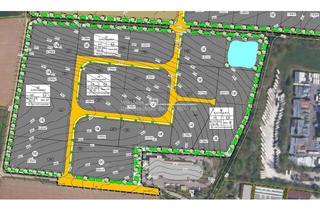 Gewerbeimmobilie kaufen in 84048 Mainburg, 4 Parzellen im neuen Gewerbegebiet der Stadt Mainburg!