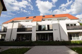 Penthouse kaufen in 88471 Laupheim, Einzigartige Penthousewohnung – Großzügig, modern und zentral gelegen