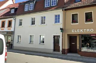 Wohnung mieten in 04769 Mügeln, helle Dachgeschosswohnung im Herzen von Mügeln