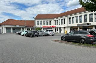 Büro zu mieten in 55271 Stadecken-Elsheim, Barrierefreie Praxis/Gewerbeeinheit auf ca. 121 m² in zentraler Lage von Stadecken-Elsheim