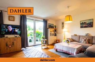 Wohnung kaufen in 26340 Zetel, Gemütliche Altenwohnung angrenzend zum Weberhof mit kleiner Terrasse in Zetel