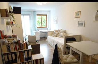 Wohnung mieten in 86179 Haunstetten, 420 € - 27 m² - 1.0 Zi.