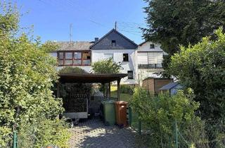 Einfamilienhaus kaufen in 56307 Dernbach, Einfamilienhaus mit Stellplatz nahe dem Ortsrand aufgeteilt nach WEG