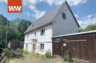 Einfamilienhaus kaufen in 09661 Striegistal, Einfamilienhaus mit Garagen in Striegistal - tw. niedrige Deckenhöhe (in Wohnfläche berücksichtigt)