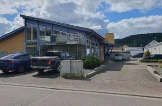 Immobilie mieten in 66892 Bruchmühlbach-Miesau, Gewerberäume zur Nutzung als Ausstellung, Büro oder Verkaufsfläche nähe der Autobahn A6