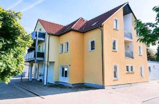 Wohnung mieten in Bahnhofstraße 38a, 02692 Obergurig, 2 Raumwohnung mit Balkon - Erstbezug nach Sanierung
