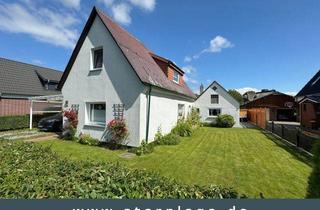 Einfamilienhaus kaufen in 25541 Brunsbüttel, Brunsbüttel: Nur wenige Meter zum Deich! Schönes Einfamilienhaus