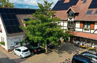 Gewerbeimmobilie kaufen in 79206 Breisach, Hotel mit 43 Zimmern, Gastronomiefläche und Ausblick über Breisach-Kaiserstuhl-Tuniberg-Schwarzwald