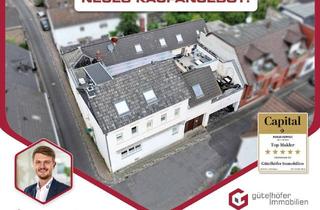 Haus kaufen in 53859 Niederkassel, Cleveres Investment! Solide vermietetes 6-Familienhaus mit 3 Dachterrassen in Rheinnähe