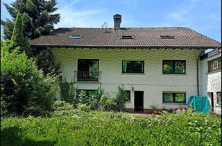 Einfamilienhaus kaufen in 74931 Lobbach, Großes Einfamilienhaus mit Einliegerwohnung in Lobbach! Sanierungs- und Modernisierungsbedarf!