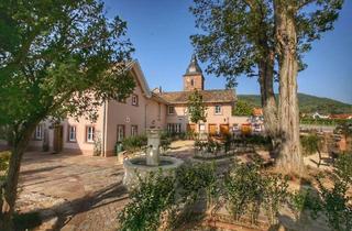 Haus kaufen in 76835 Burrweiler, One of a kind - Traumhaftes Anwesen mit Blick über die Rheinebene