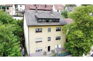 Mehrfamilienhaus kaufen in 91235 Velden, Attraktives Mehrfamilienhaus mit 7 Wohneinheiten in Velden!