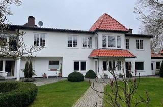 Haus mieten in 37127 Dransfeld, Villa auf uneinsehbarem Parkgrundstück