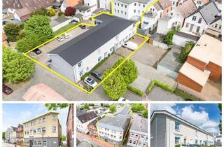Anlageobjekt in 25746 Heide, Solide Kapitalanlage mit Potenzial: Wohn- und Gewerbeimmobilie in zentraler Innenstadtlage von Heide
