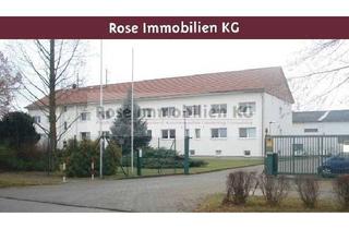 Anlageobjekt in 15328 Küstriner Vorland, ROSE IMMOBILIEN KG: Vermietetes Verwaltungsgebäude zu verkaufen!