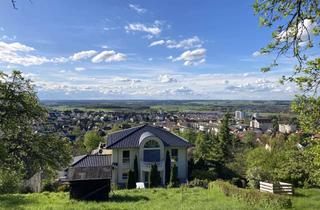 Grundstück zu kaufen in Schlossstraße, 73540 Heubach, Grundstück mit spektakulärem Ausblick in Heubachs bester Lage