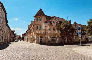 Büro zu mieten in Neuperverstraße 72, 29410 Salzwedel, Büroetage im Zentrum