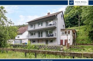 Einfamilienhaus kaufen in 67693 Waldleiningen, Stilbewusstes modernisiertes Einfamilienhaus in grüner Lage