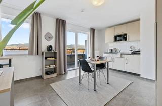 Immobilie mieten in Hauptstraße, 79211 Denzlingen, 50m² | Balkon | Duplex | Zentral | Stadt | Smart TV | Parken