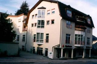 Wohnung mieten in 08304 Schönheide, Zentral gelegen und doch ruhig - 2-Raum-Wohnung mitten in Schönheide