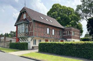 Mehrfamilienhaus kaufen in 14797 Kloster Lehnin, Kloster Lehnin / Emstal - Stilvolles Anwesen mit 3 WE nahe Beelitz Heilstätten zur Selbstnutzung oder Vermietung