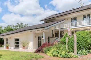 Einfamilienhaus kaufen in Ringstraße 2 a, 84171 Baierbach, PROVISIONSFREI* - Einfamilienhaus mit Schwimmhalle und Doppelgarage in Baierbach, Lkr. Landshut